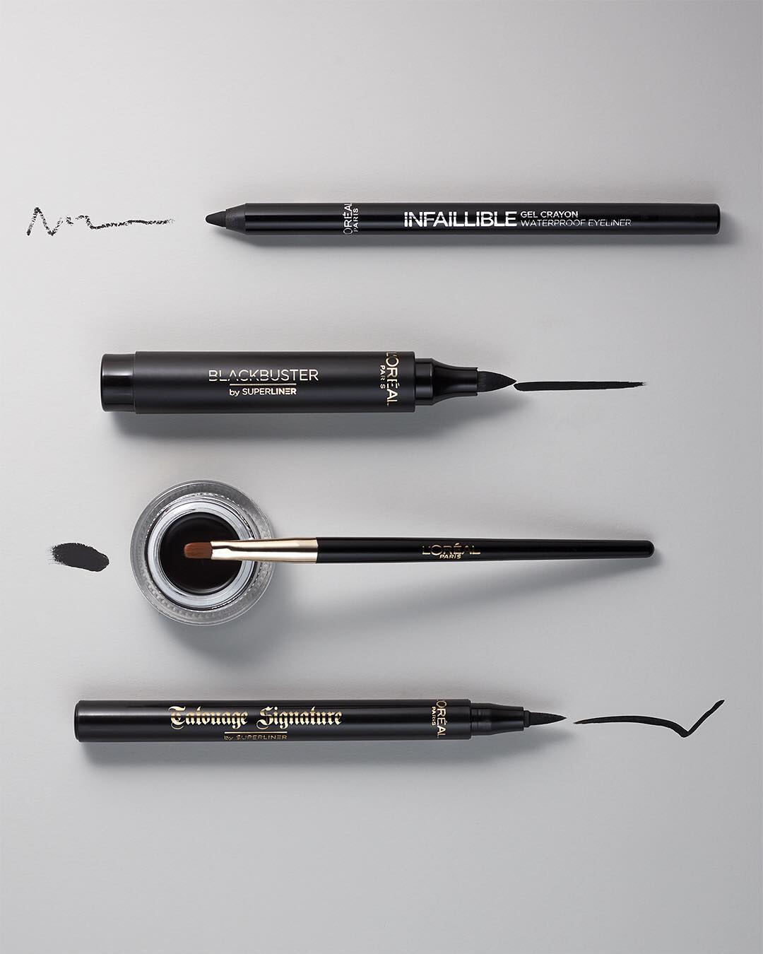 Tips to choose your line for eyeliner