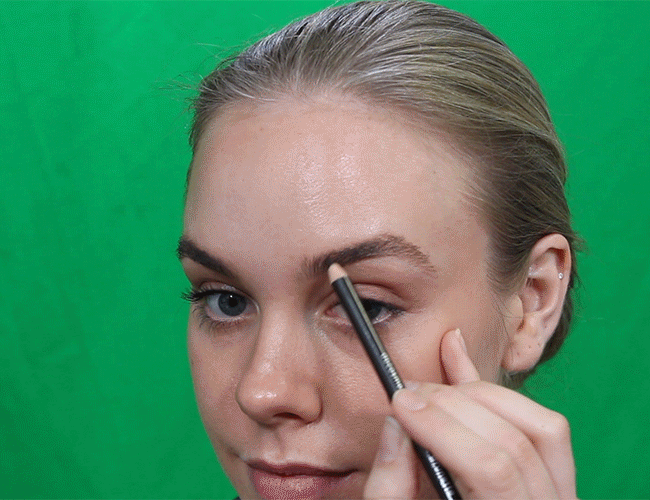 Tips for eye brow makeup