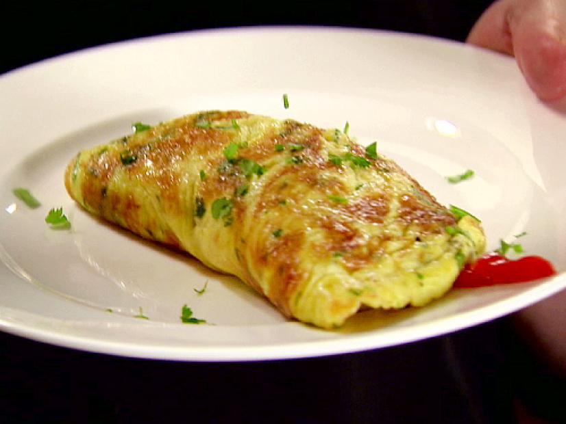 Recipes for omelette