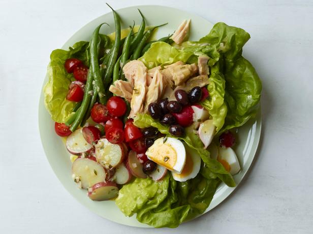 Recipes for native salad