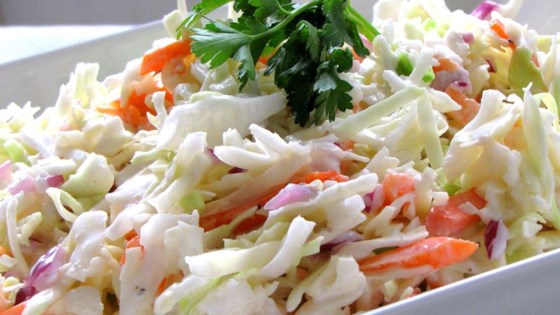 Recipes for coleslaw cabbage