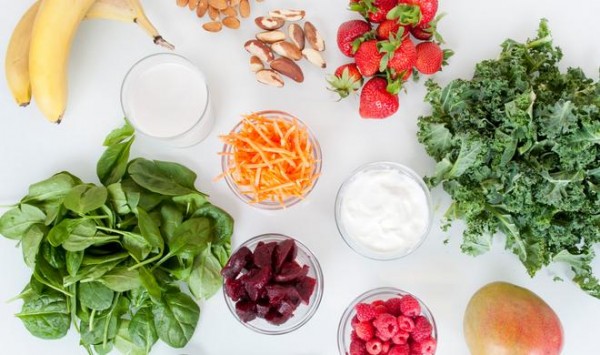 Tips for healthy diet