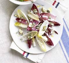 Recipes for chicory salad