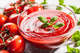 Recipes for tomato sauce