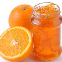 Recipes for orange jam