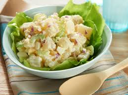 Recipes for potato salad