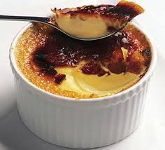 Recipes for creme brulee
