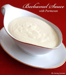Recipes for rich white sauce