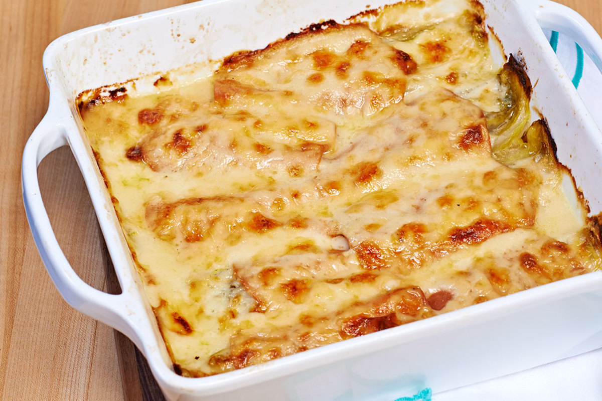 Recipes for gratin dauphinois