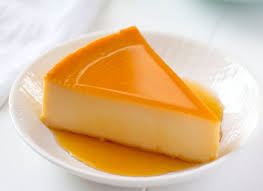 Recipes for flan and far